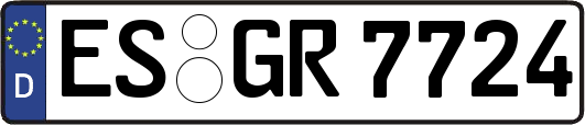ES-GR7724