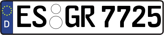 ES-GR7725