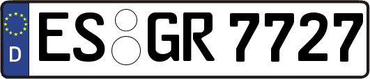 ES-GR7727