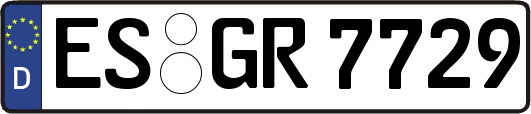 ES-GR7729