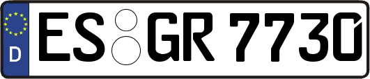 ES-GR7730