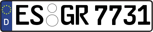 ES-GR7731