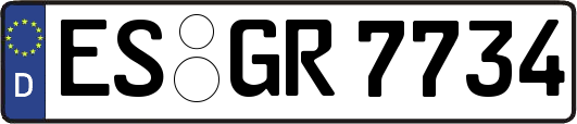 ES-GR7734