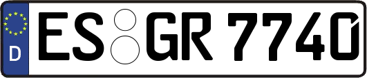 ES-GR7740
