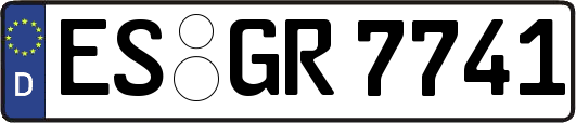 ES-GR7741