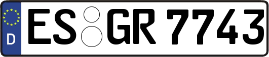 ES-GR7743