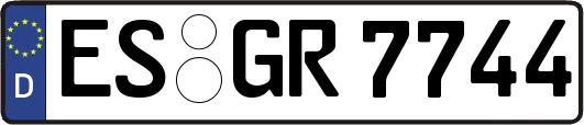 ES-GR7744