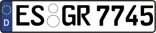 ES-GR7745