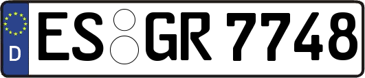 ES-GR7748
