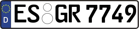 ES-GR7749