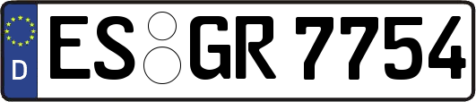 ES-GR7754