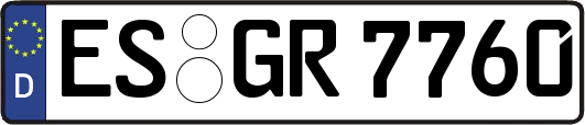 ES-GR7760