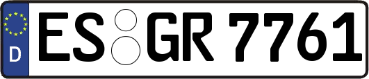 ES-GR7761