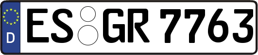 ES-GR7763