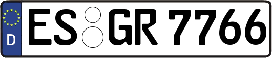 ES-GR7766