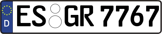 ES-GR7767