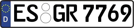 ES-GR7769
