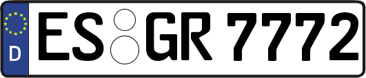 ES-GR7772