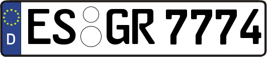ES-GR7774