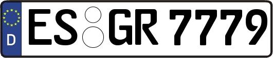 ES-GR7779