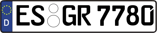 ES-GR7780