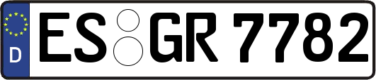 ES-GR7782