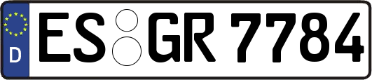 ES-GR7784