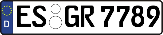 ES-GR7789