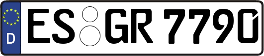 ES-GR7790