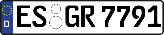 ES-GR7791