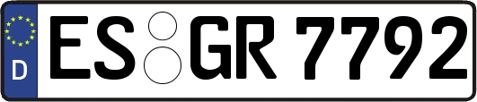 ES-GR7792