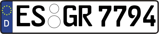 ES-GR7794