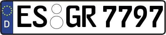 ES-GR7797