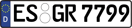 ES-GR7799