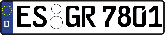 ES-GR7801