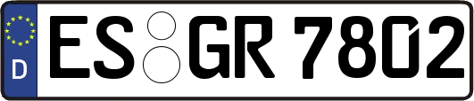ES-GR7802