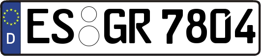 ES-GR7804