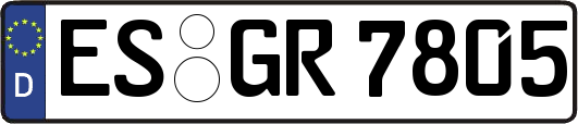 ES-GR7805