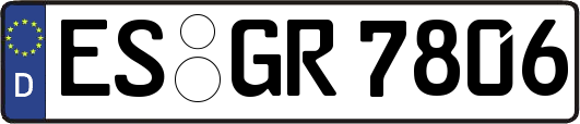 ES-GR7806