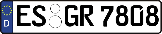 ES-GR7808