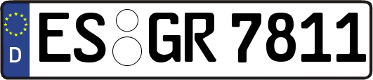 ES-GR7811