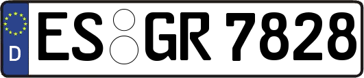 ES-GR7828