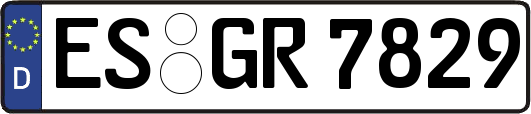 ES-GR7829