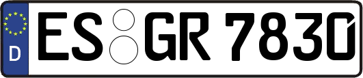 ES-GR7830