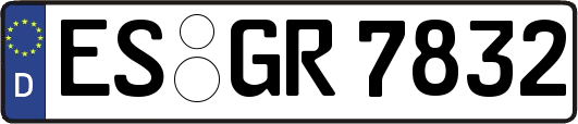 ES-GR7832