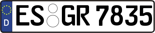 ES-GR7835