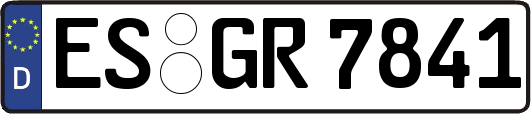 ES-GR7841