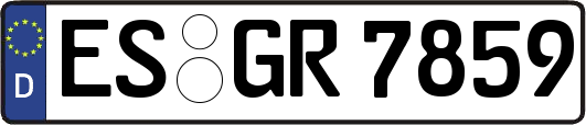 ES-GR7859