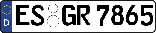 ES-GR7865