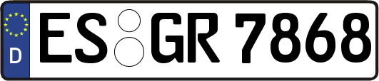 ES-GR7868